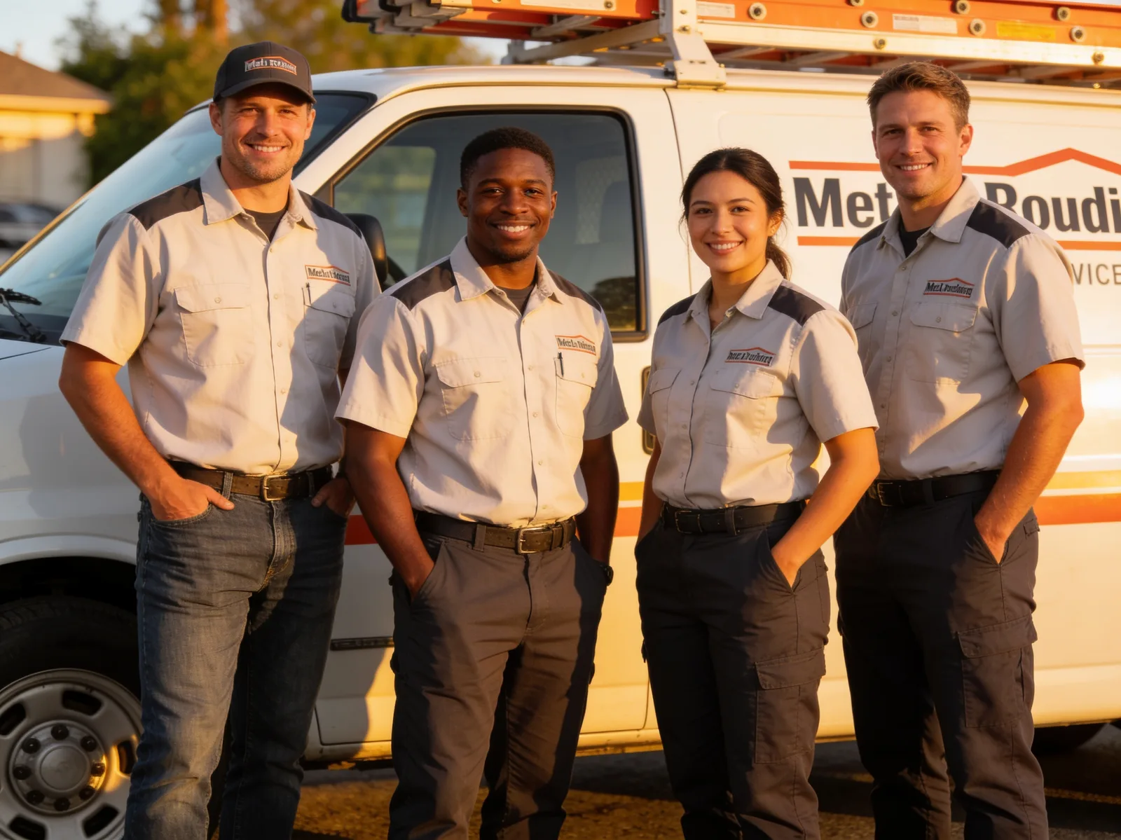 Metal Roof Installation company in Cottonwood, CA